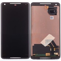 Google Pixel 2 XL LCD Screen Black Ori