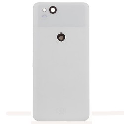 Google Pixel 2 Battery Door White Original