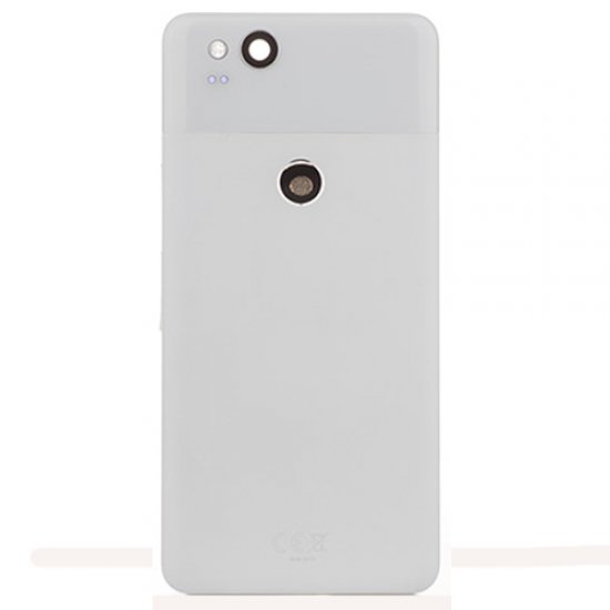 Google Pixel 2 Battery Door White Original