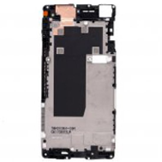 Google Pixel 2 Front Housing Black Original Google Pixel 2 Front Housing Black Original