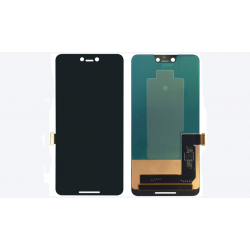 Google Pixel 3 XL LCD Screen Black Ori