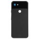 For Google Pixel 3a Battery Cover Black