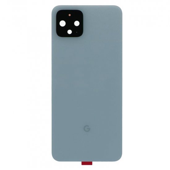 For Google Pixel 4 Back Cover White