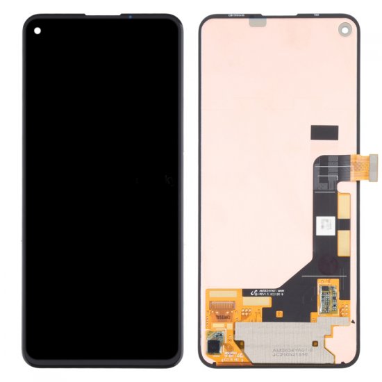For Google Pixel 5a 5G LCD Screen Assembly Original
