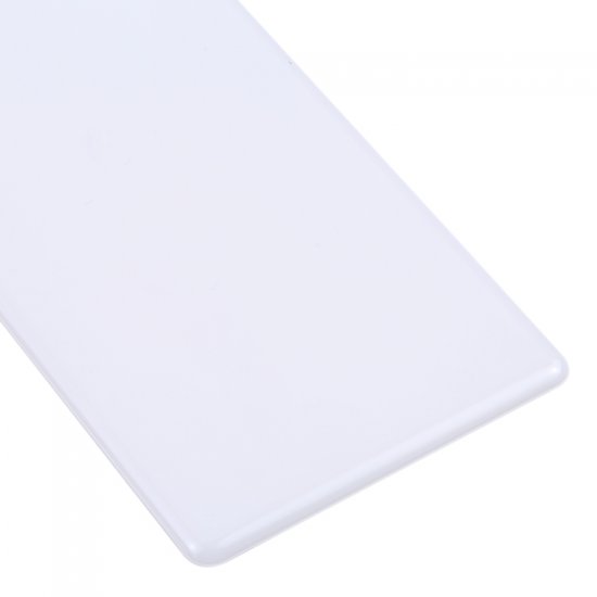 For Google Pixel 6 Pro Battery Cover White Original