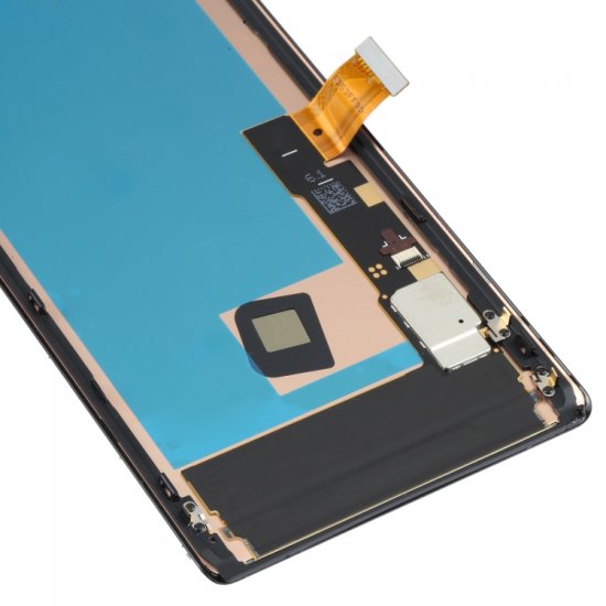 For Google Pixel 6 Pro LCD Screen with Frame Original