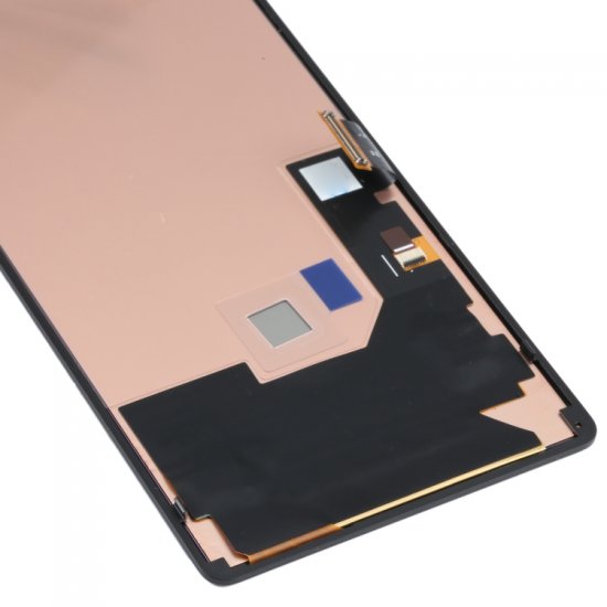 For Google Pixel 6 LCD Screen with Frame Original