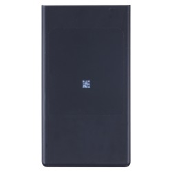 For Google Pixel 6 Back Cover Black Original