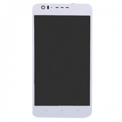HTC Desire 10 Lifestyle LCD Screen White                         