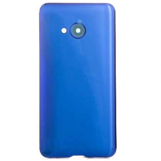 HTC U Play Battery Door Blue  Ori