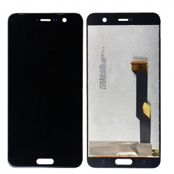 HTC U Play LCD with Digitizer Assembly Black Ori
