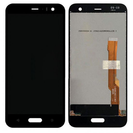 HTC U11 Life LCD with Digitizer Assembly Black Ori 