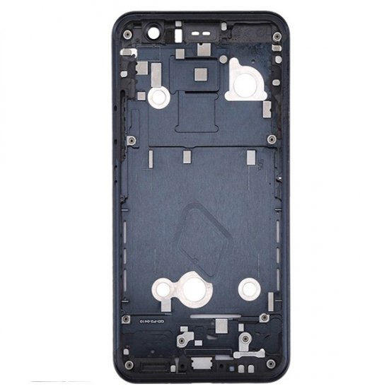  HTC U11 Front Housing Black Ori