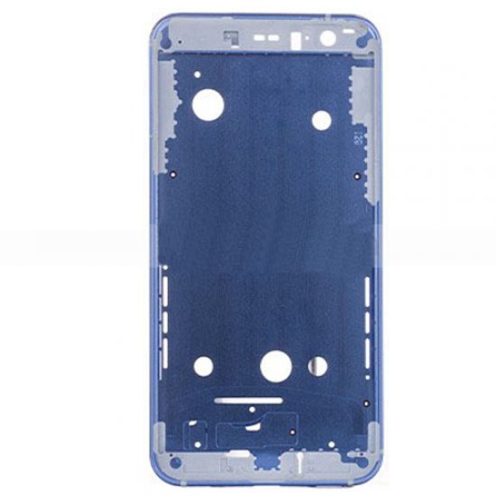  HTC U11 Front Housing Dark Blue Ori