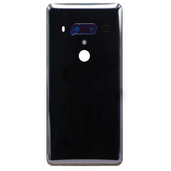 HTC U12+ Battery Door Black  Ori                       