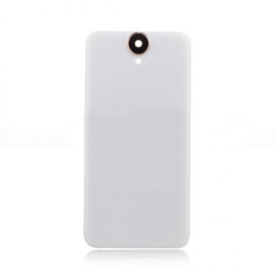 HTC One E9+ Battery Door White Ori