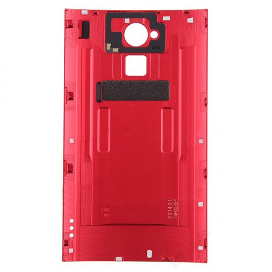 HTC One Max 830S Battery Door Red Ori