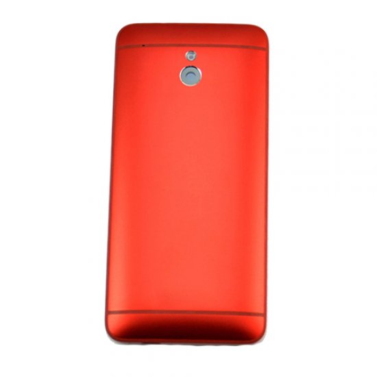 HTC One mini Battery Door Back Cover Red