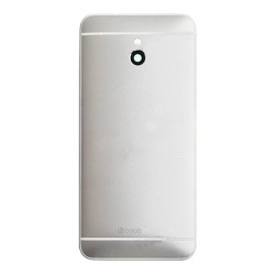 HTC One mini Battery Door Back Cover Silver HTC One mini Battery Door Back Cover Silver