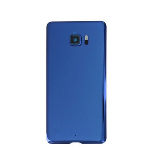  HTC U Ultra Battery Door Blue Ori