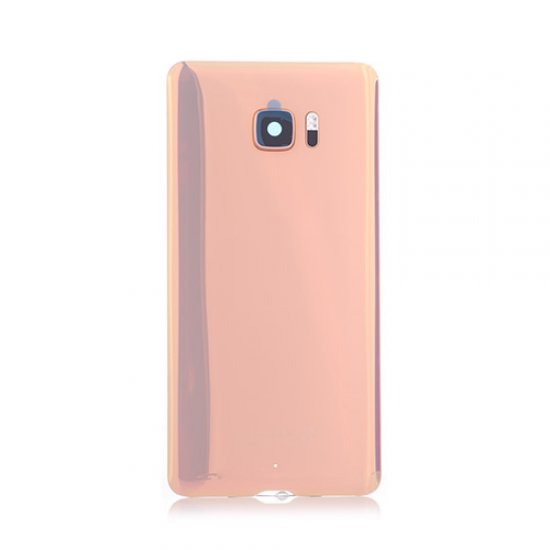  HTC U Ultra Battery Door Pink Ori