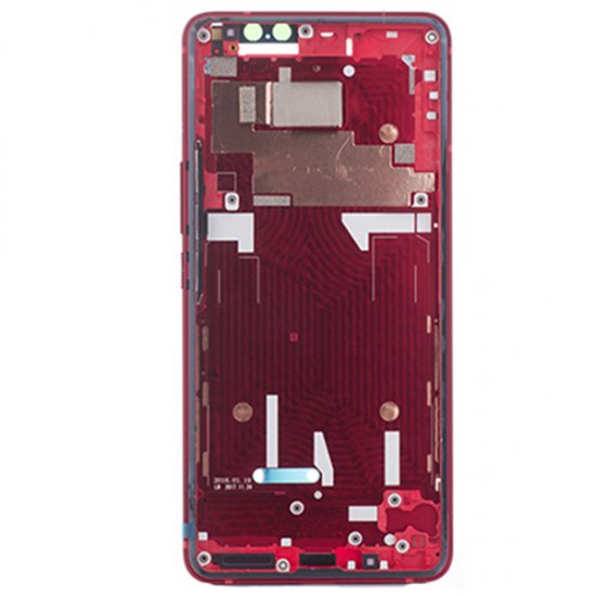  HTC U11 Plus Front Housing  Red Ori