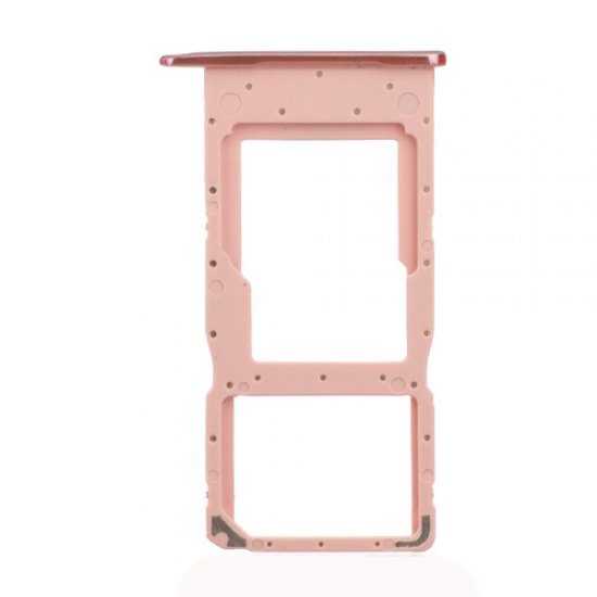 Huawei Honor 10 Lite SIM Card Tray Pink Ori