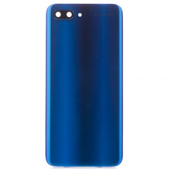 For Huawei Honor 10 Battery Cover Blue