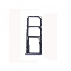 Huawei Honor 7C SIM Card Tray Blue Ori (With Honor Logo)