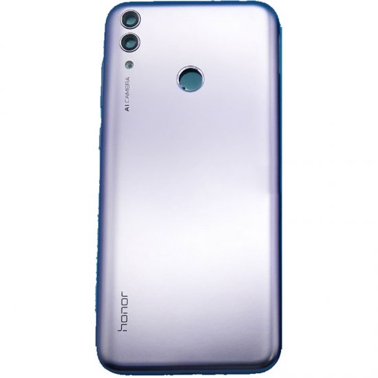 Huawei Honor 8C Battery Door Purple Ori