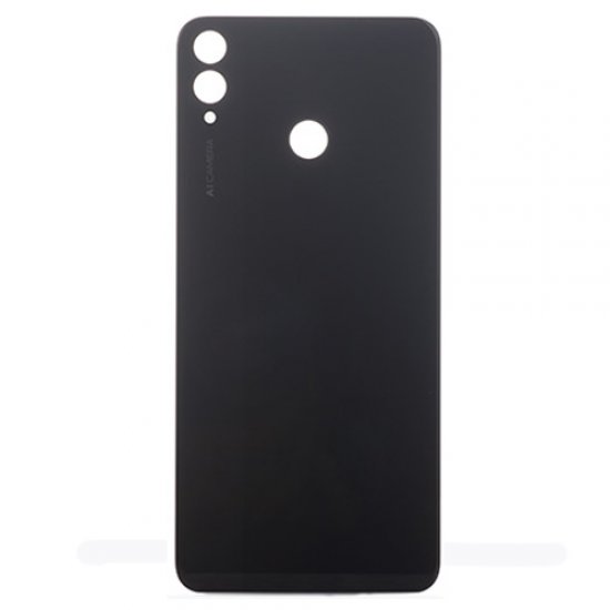 For Huawei Honor 8X Battery Cover Black
