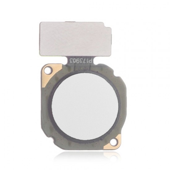 Huawei Honor 9 Lite Fingerprint Sensor Flex Cable White Ori