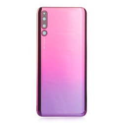 Huawei Honor Magic 2 Battery Door With Camera Lens Red Ori