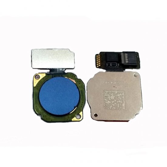 Huawei Honor Play  Fingerprint Sensor Flex Cable Blue Ori