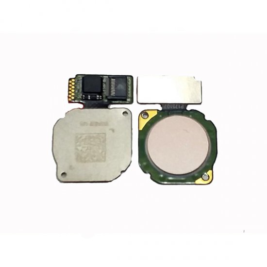Huawei Honor Play  Fingerprint Sensor Flex Cable Gold Ori