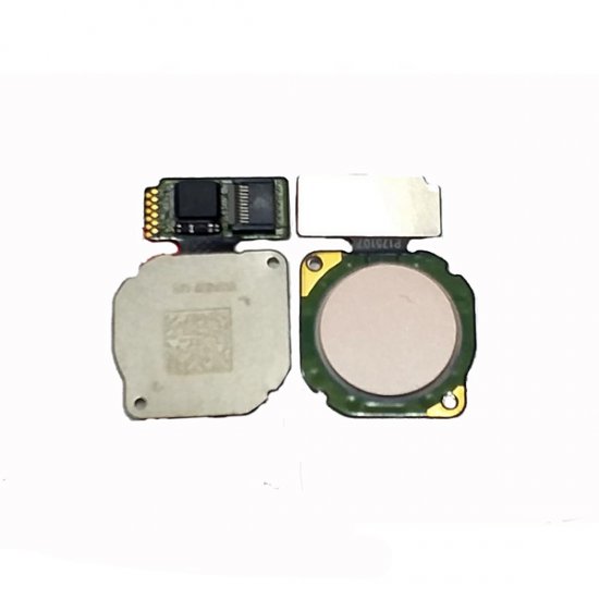 Huawei Honor Play  Fingerprint Sensor Flex Cable Pink Ori