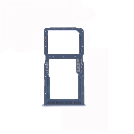 Huawei P30 lite /Nova 4e SIM Card Tray Blue Ori       