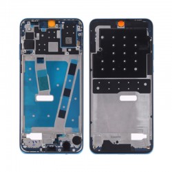 Huawei P30 lite Front Housing Blue Ori                                                                                                                