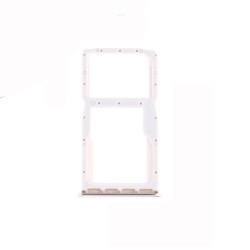 Huawei P30 lite /Nova 4e SIM Card Tray White Ori             