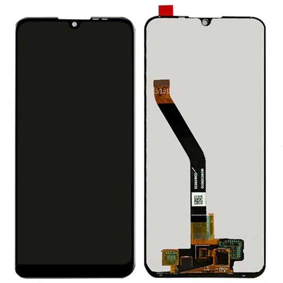 Huawei Y6 (2019) LCD Screen Replacement Black Ori                                                                                                                    