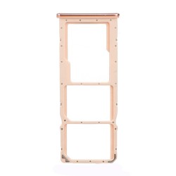 Huawei Y9 (2019) SIM Card Tray Pink Ori