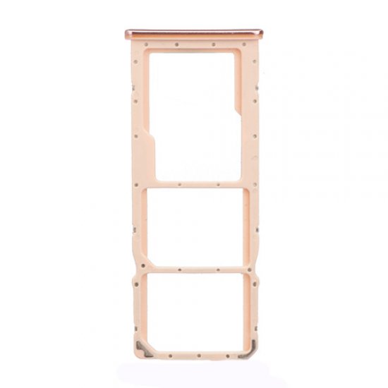 Huawei Y9 (2019) SIM Card Tray Pink Ori