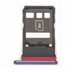 Huawei Mate 20 X SIM Card Tray Dark Blue Ori Huawei Mate 20 X SIM Card Tray Dark Blue Ori