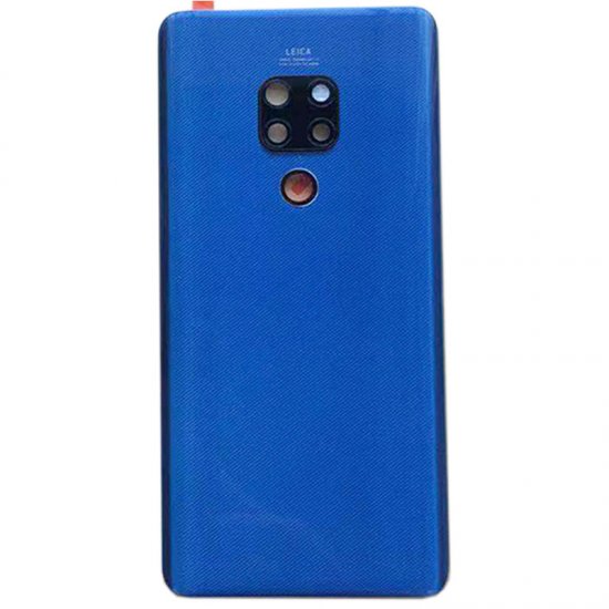 Huawei Mate 20 Battery Door Blue Ori