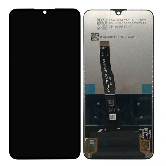 Huawei P30 LCD Screen Replacement Black Ori