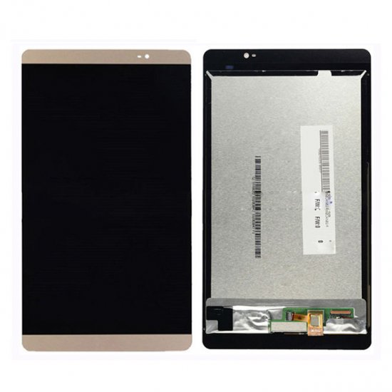 Huawei MediaPad M2 8.0 M2-801 M2-803 Gold HQ
