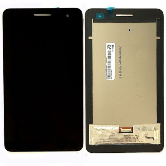 Huawei MediaPad T1-701 LCD Screen Black HQ