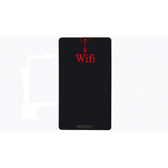 Huawei MediaPad MediaPad T3 7.0 LCD Screen Black (WiFi Version) OEM