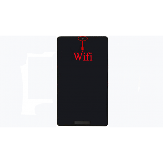 Huawei MediaPad MediaPad T3 7.0 LCD Screen Black (WiFi Version) OEM Huawei MediaPad MediaPad T3 7.0 LCD Screen Black (WiFi Version) OEM