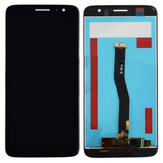 Huawei Ascend Nova Plus LCD with digitizer assembly Black OEM